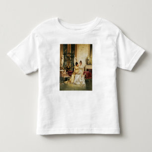 T-shirts Uma confiança compartilhada