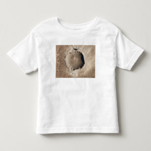 T-shirts Uma cratera do impacto do meteorito