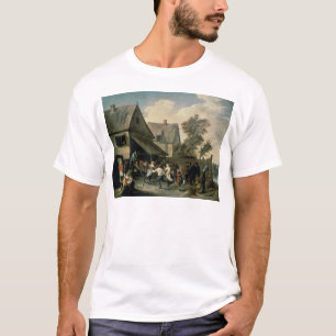 T-shirts Uma dança de país