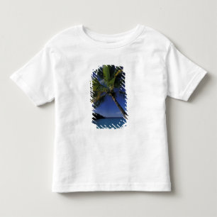 T-shirts Uma das melhores praias do mundo; Trunk Bay em