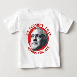 T-shirts Uma Economia Que Funciona Para Todos