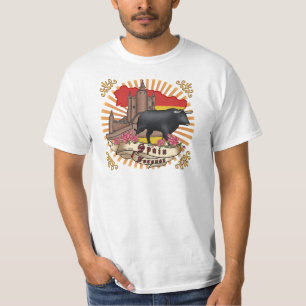 T-shirts Uma Espanha para sempre