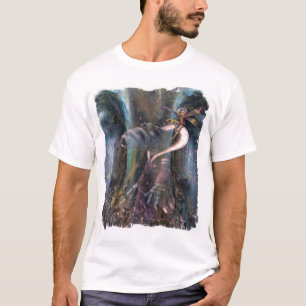 T-SHIRTS UMA FANTASIA DA FLORESTA