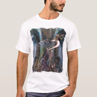T-SHIRTS UMA FANTASIA DA FLORESTA