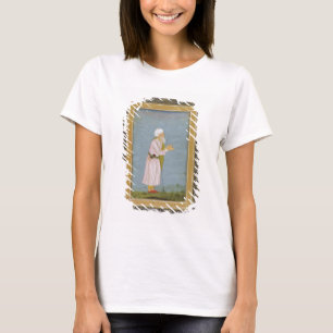 T-shirts Uma Figura Religiosa Muçulmana, da Pequena Clive A