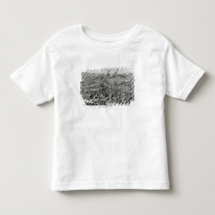T-shirts Uma ideia e uma representação da batalha de
