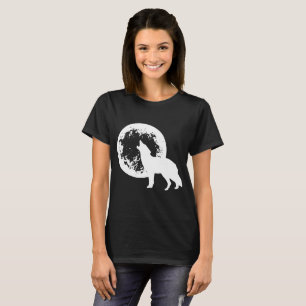 T-shirts Uma Lua de Lobo