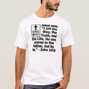 T-shirts Uma maneira