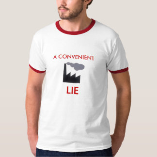 T-SHIRTS UMA MENTIRA CONVENIENTE