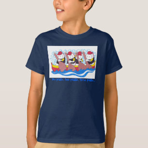 T-shirts Uma pá, pá dois,…