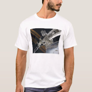 T-shirts Uma parcela da estação espacial internacional 3