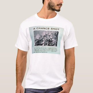 T-shirts Uma possibilidade disparada (US02308)