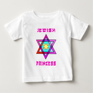 T-shirts Uma princesa judaica