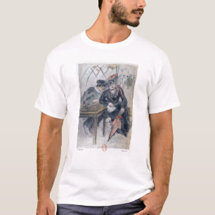 T-shirts Uma prostituta e seu cliente