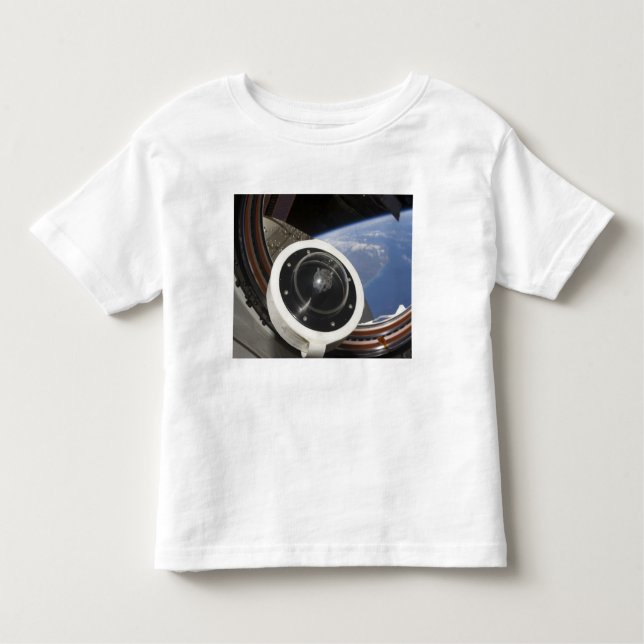 T-shirts Uma rocha lua (Frente)