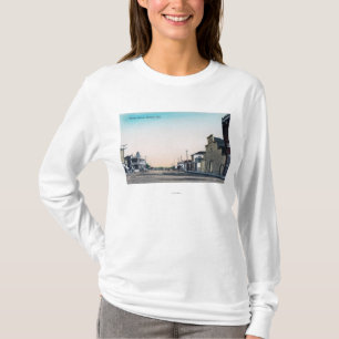 T-shirts Uma rua SceneOrland, CA