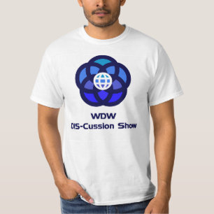 T-shirts Uma saudação a todas as nações, mas na maior parte