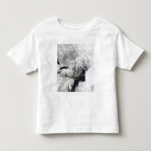 T-shirts Uma tempestade severa do inverno
