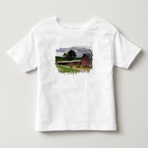 T-shirts Uma viagem pelo interior rural de Palouse 4