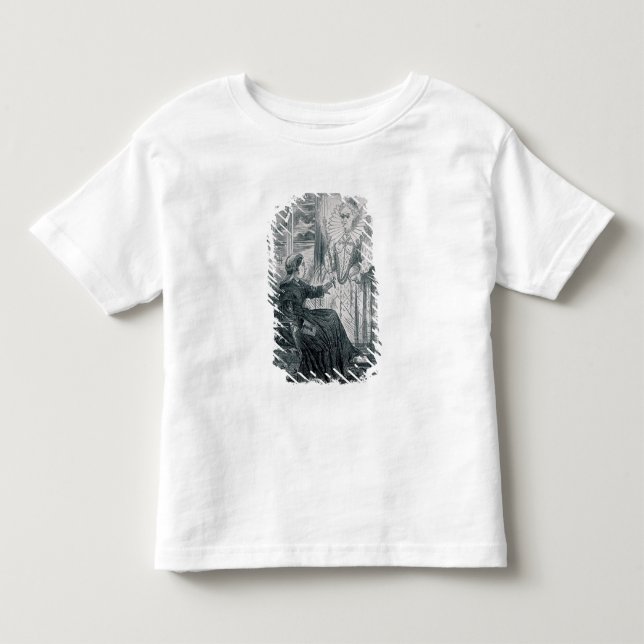 T-shirts Uma visão, 1868 (Frente)