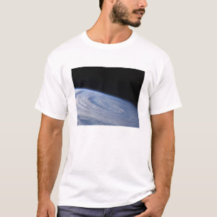 T-shirts Uma vista alto-oblíqua