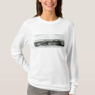 T-shirts Uma vista das cidades de Londres e de Westminster