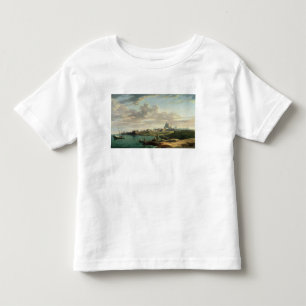 T-shirts Uma vista de Montevideo
