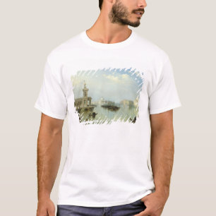 T-shirts Uma vista de Veneza