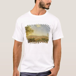 T-shirts Uma vista panorâmica de Florença de Bellosguardo