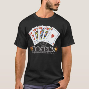 T-shirts Unbeatable