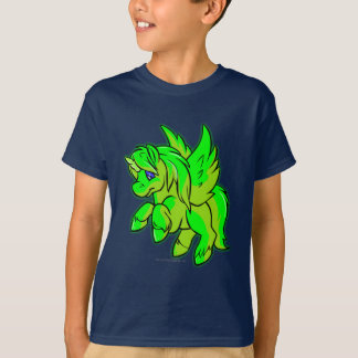 T-shirts Uni incandescendo