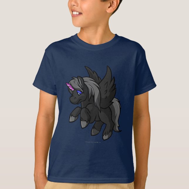 T-shirts Uni sombra (Frente)