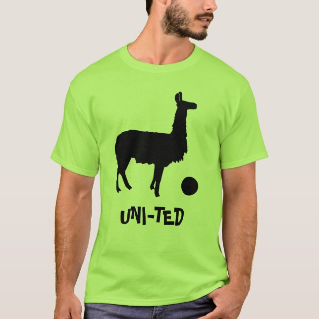 T-SHIRTS UNI-TED 2006-2007 .22 (Frente)