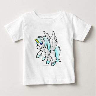 T-shirts Uni White