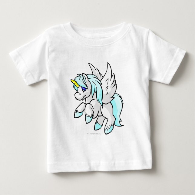T-shirts Uni White (Frente)