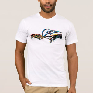 T-shirts união de haiti & cópia do logotipo