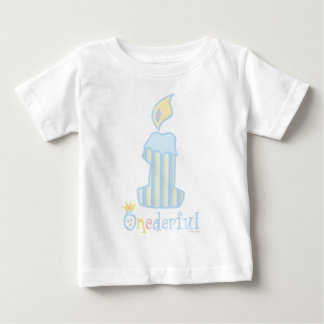 T-shirts ÚNICA Vela Azul