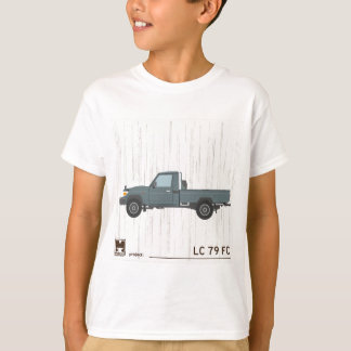 T-shirts Único táxi FJ79