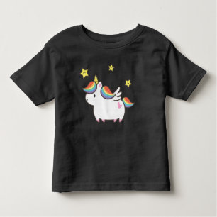 T-shirts Unicorn Pony