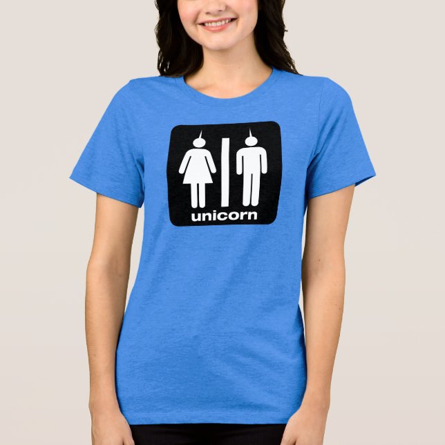 T-shirts Unicórnio (Frente)