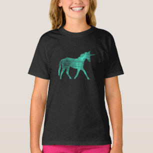 T-shirts Unicórnio