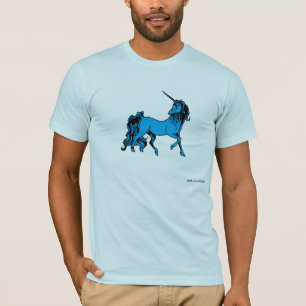 T-shirts Unicórnio 41