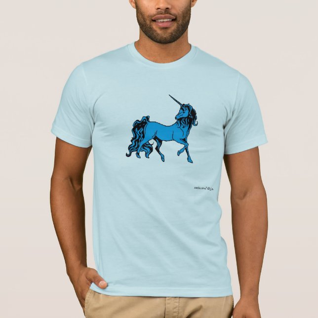 T-shirts Unicórnio 41 (Frente)