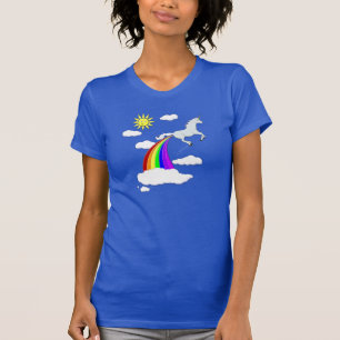 T-shirts Unicórnios