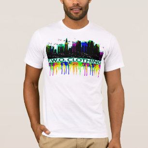 T-shirts Unidade Skyline