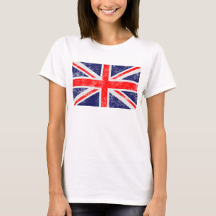 T-shirts Union Jack