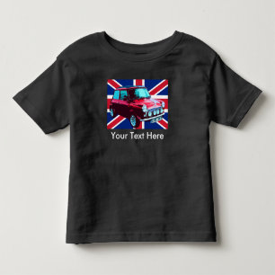 T-shirts Union Jack mini