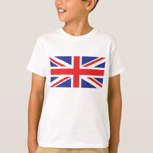 T-shirts Union Jack UK Flag