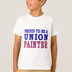 T-SHIRTS UNIR PAINTER