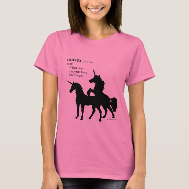 T-SHIRTS UNISSEX (Frente)